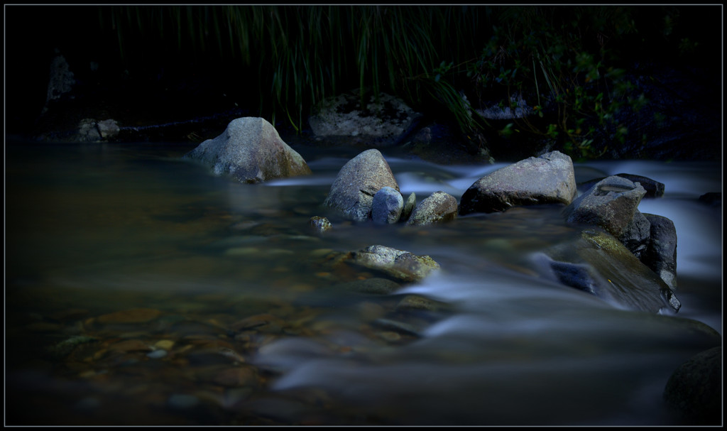 The stream by dide