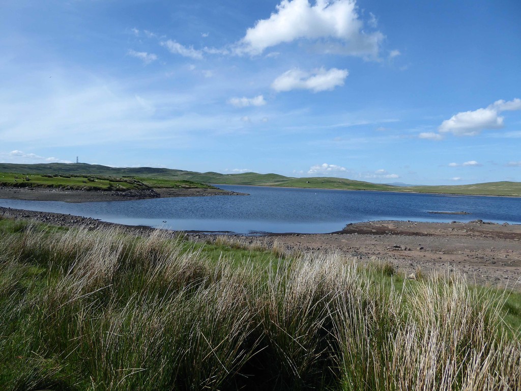Scottish Reservoir by cmp