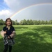 Our granddaughter - gold at the end of a rainbow by g3xbm