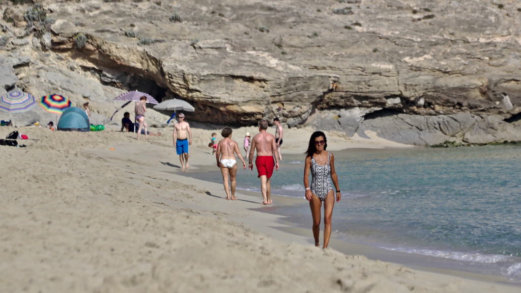 Cala Mesquida Playa - Beach Walking by phil_howcroft