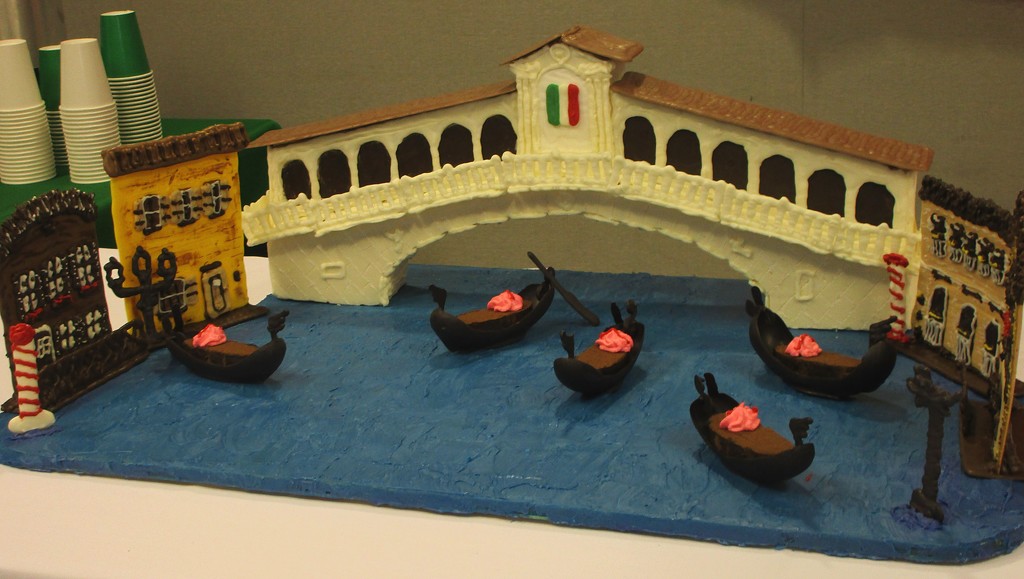 Venice in chocolate by tunia