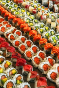 5th Jun 2017 - Sushi on Parade