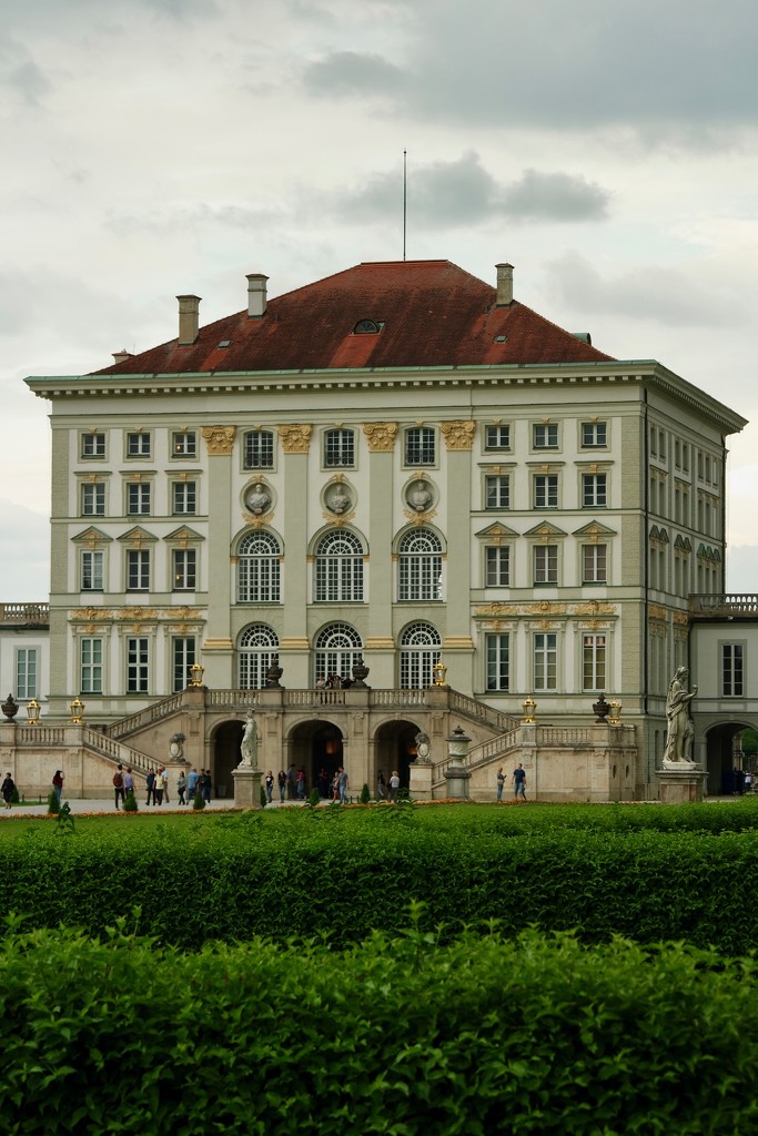 Nymphenburg by toinette