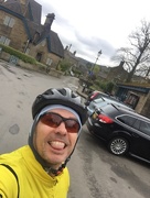 17th Apr 2017 - Very cold ride to Beeley