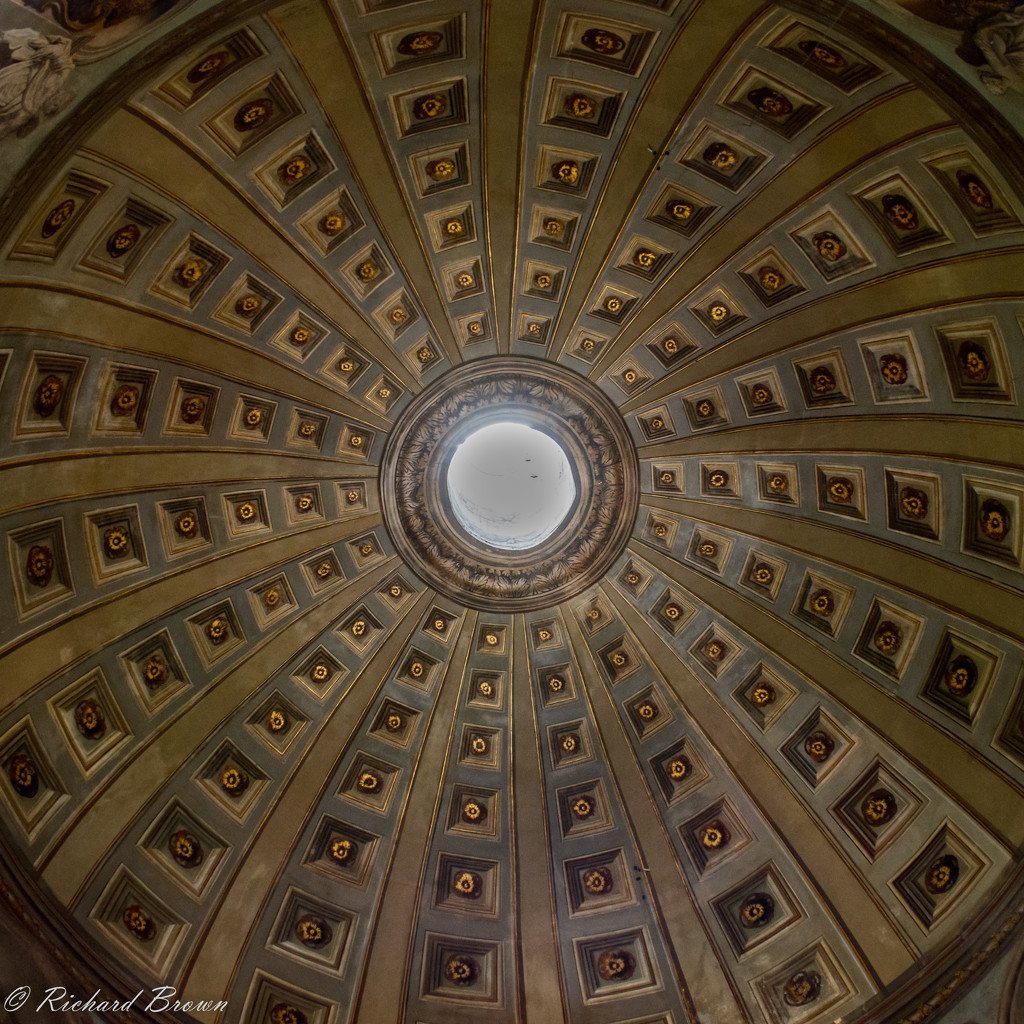 Under the Dome  by rjb71