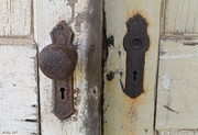 7th Jun 2017 - Doorknob and Locks