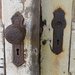 Doorknob and Locks by harbie