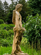 10th Jun 2017 - Garden Statue