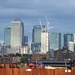 Canary Wharf and Rotherhithe by helenhall