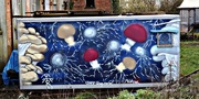 5th Jun 2017 - Glastonbury Graffiti #1