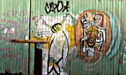 6th Jun 2017 - Glastonbury Graffiti #2