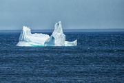 11th Jun 2017 - First Iceberg