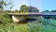 11th Jun 2017 - Bridge Over The Rigaud River