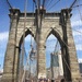 Brooklyn Bridge by handmade