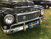 11th Jun 2017 - Vintage Volvo