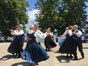 12th Jun 2017 - Scandinavian Folk Dancers