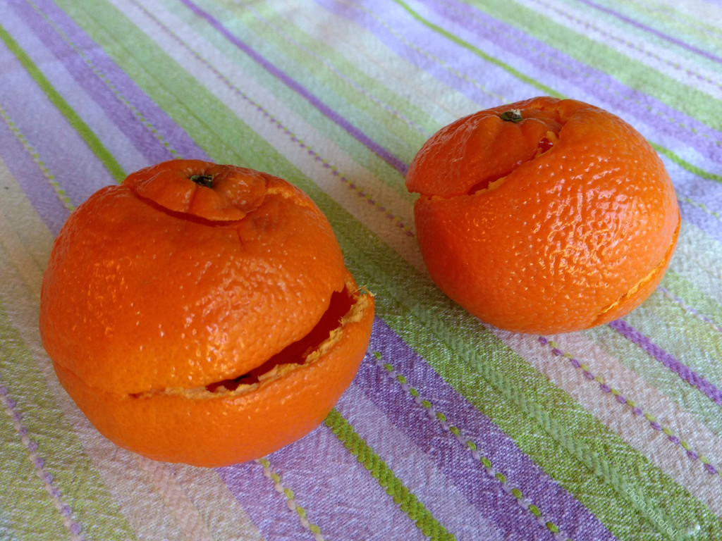 Clementines reconstructed … sort of  by rhoing