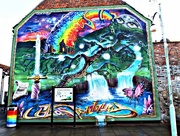 11th Jun 2017 - Glastonbury Graffiti #7