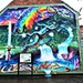 Glastonbury Graffiti #7 by ajisaac