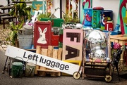 13th Jun 2017 - Left Luggage