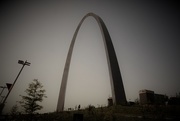 30th May 2017 - Gateway Arch In St, Loiuis