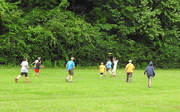 14th Jun 2017 - Ultimate Frisbee in the Park
