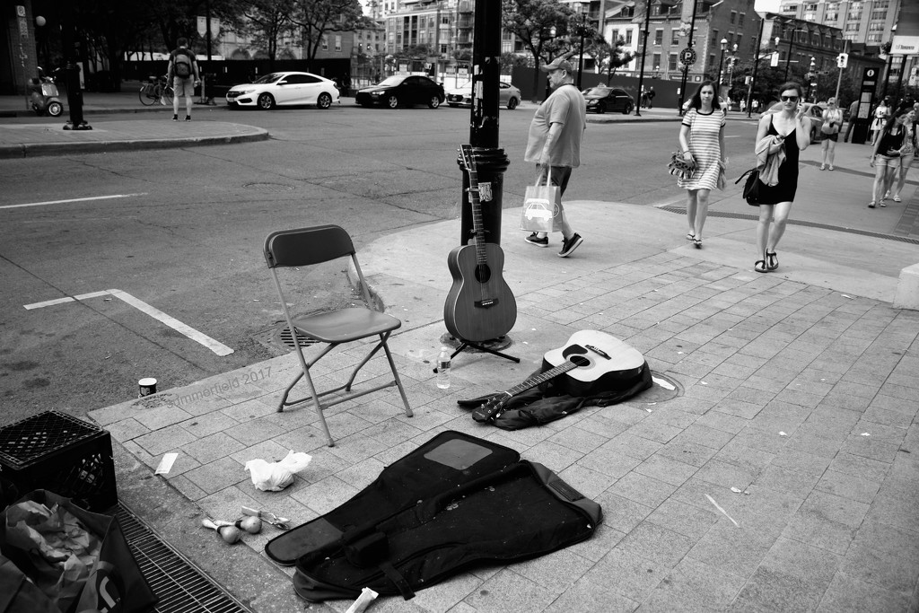 wanted: buskers by summerfield