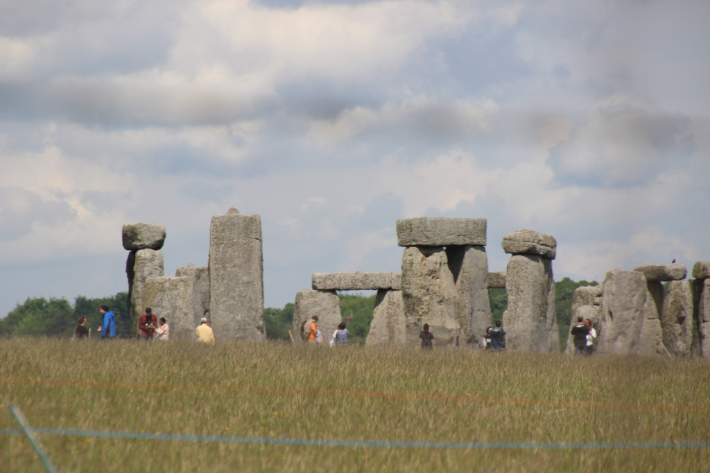 Stonehenge drive by by mariadarby