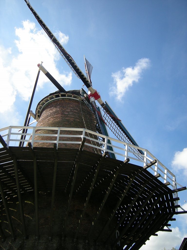 Our windmill by pyrrhula