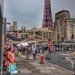Downtown Blackpool by happypat