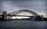 14th Jun 2017 - Sydney Harbour Bridge