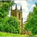 The Priory Church, Canons Ashby by carolmw