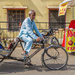 160 - Rickshaw for hire by bob65