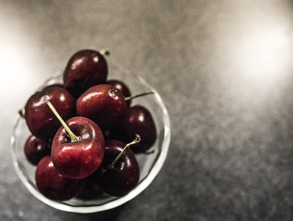Cherries by cristinaledesma33