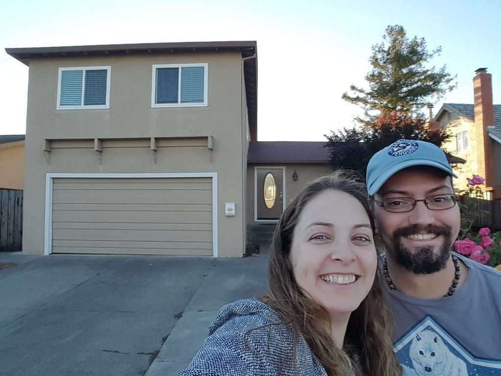 New First Time Homeowners!  by graceratliff