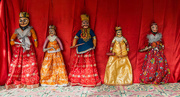 16th Jun 2017 - 161 - Indian Puppets