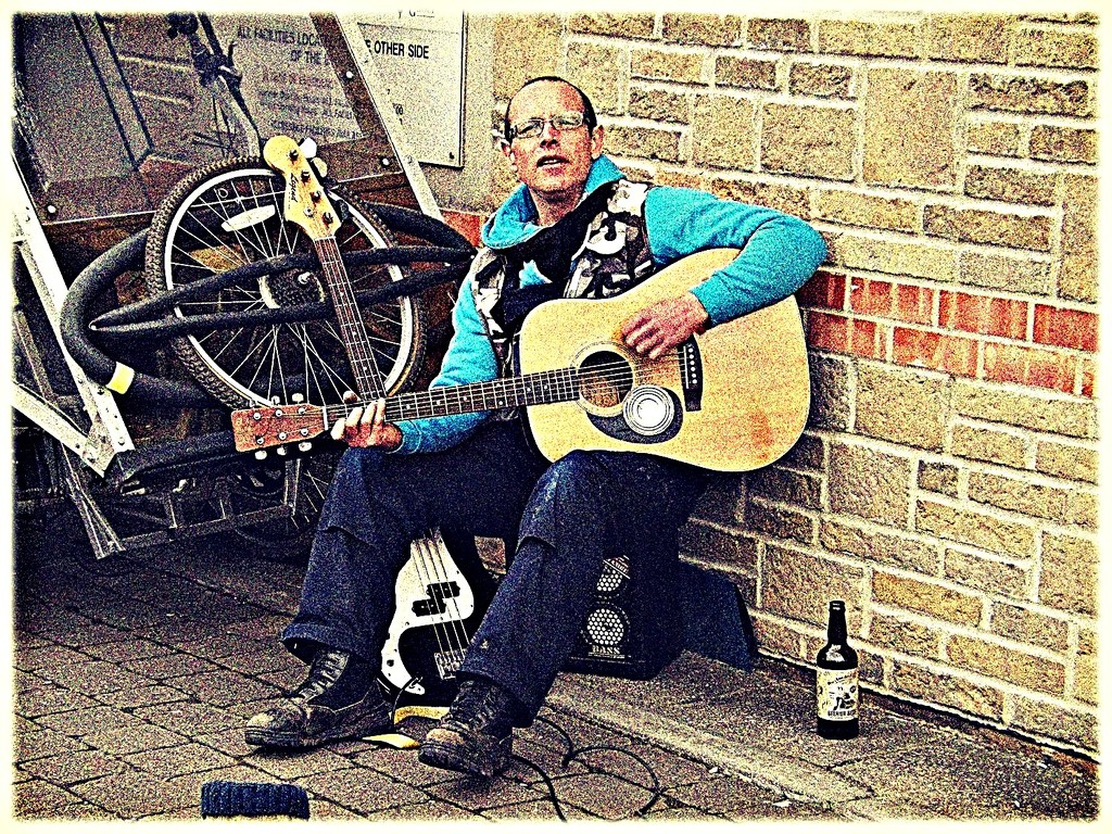 Frome Market Music #2 by ajisaac