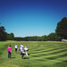 Day 146, Year 5 - Heading Up The 1st At Wentworth by stevecameras