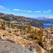Donner Lake & Donner Pass Bridge by swchappell