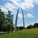 St. Louis Gateway Arch by randy23