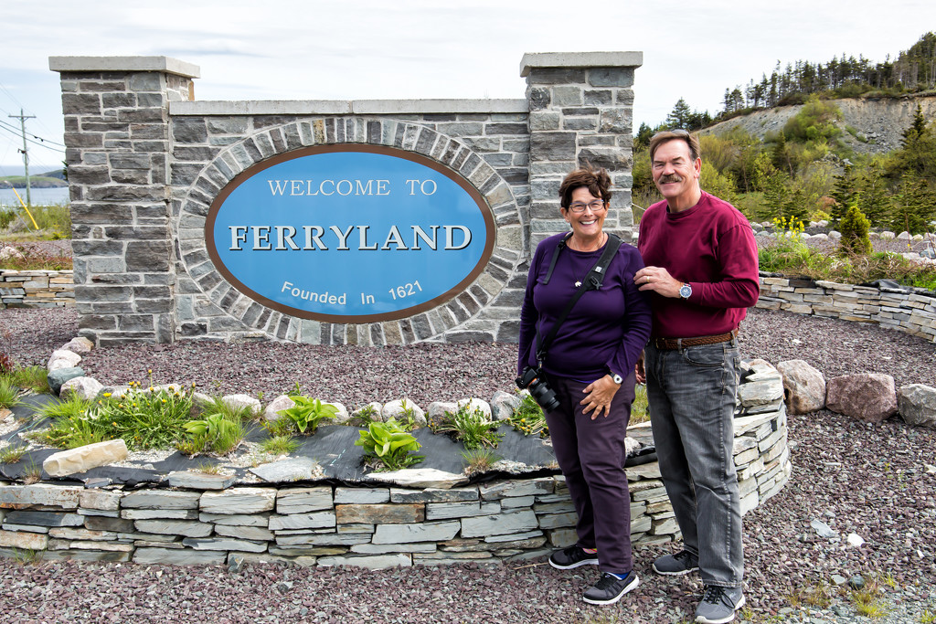 Welcome to Ferryland by pamknowler