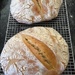 Freshly baked sourdough by nicolecampbell