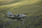 20th Jun 2017 - RAF Tornado in the Welsh Mountains