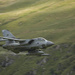 RAF Tornado in the Welsh Mountains by shepherdmanswife