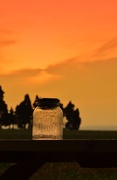 19th Jun 2017 - sunset jar