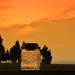 sunset jar by ianmetcalfe