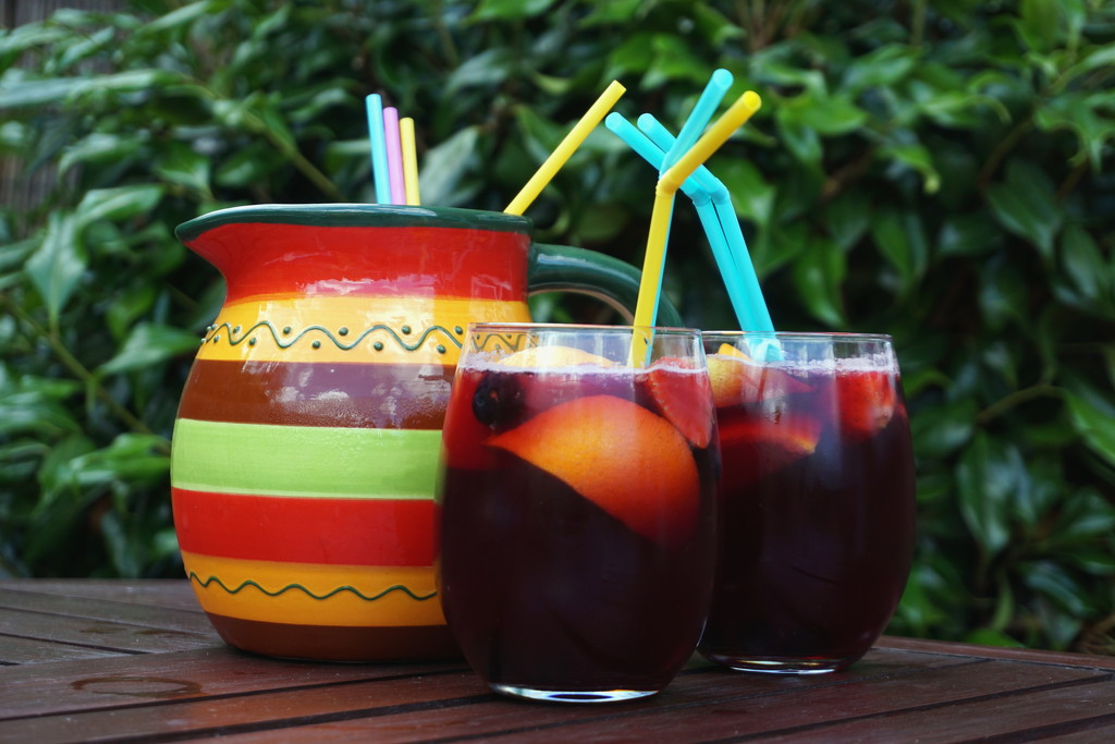 Summer Sangria by phil_howcroft
