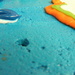 Birthday Cake Closeup by sfeldphotos
