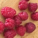 First Raspberries of the season  by cataylor41
