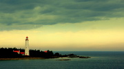 21st Jun 2017 - Cove Island Lighthouse